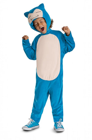 Snorlax Posh Toddler Costume