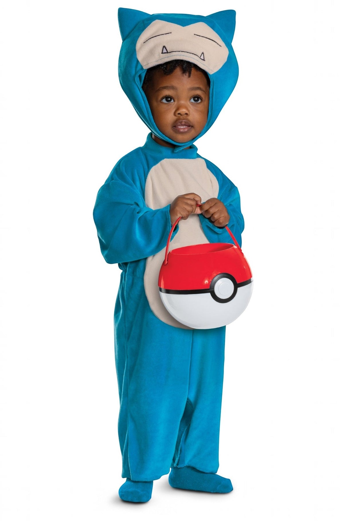 Snorlax Posh Toddler Costume