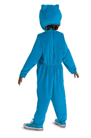 Snorlax Posh Toddler Costume