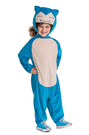 Snorlax Posh Toddler Costume