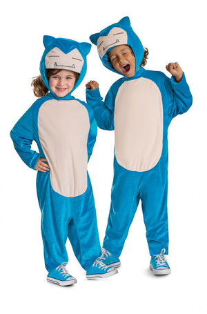 Snorlax Posh Toddler Costume