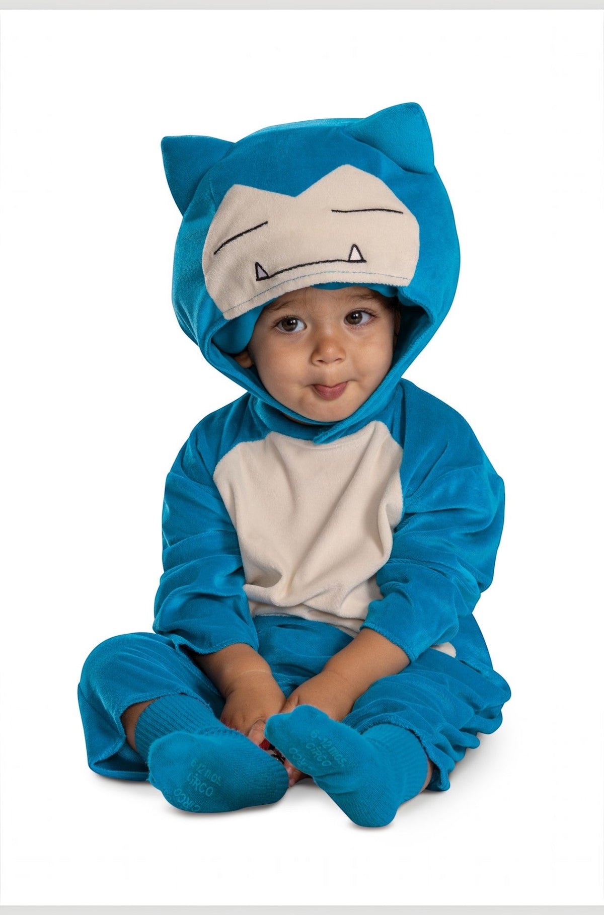 Snorlax Posh Toddler Costume