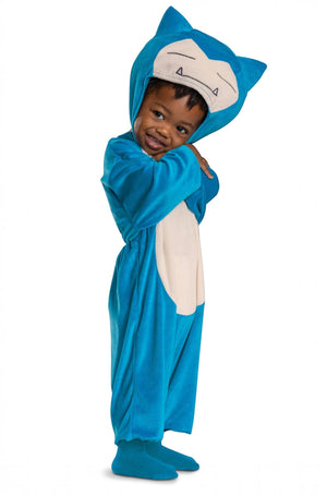 Snorlax Posh Toddler Costume