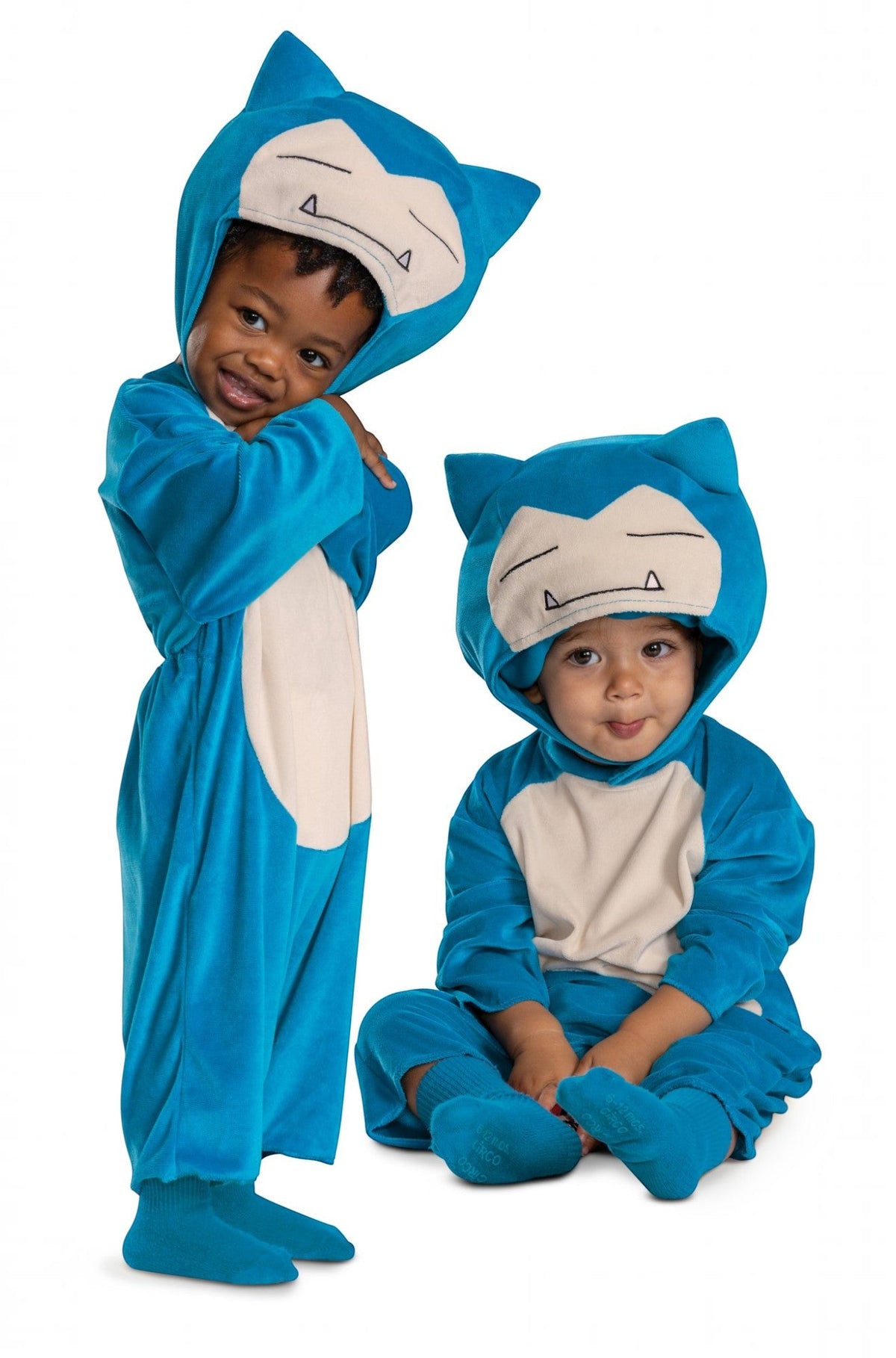 Snorlax Posh Toddler Costume