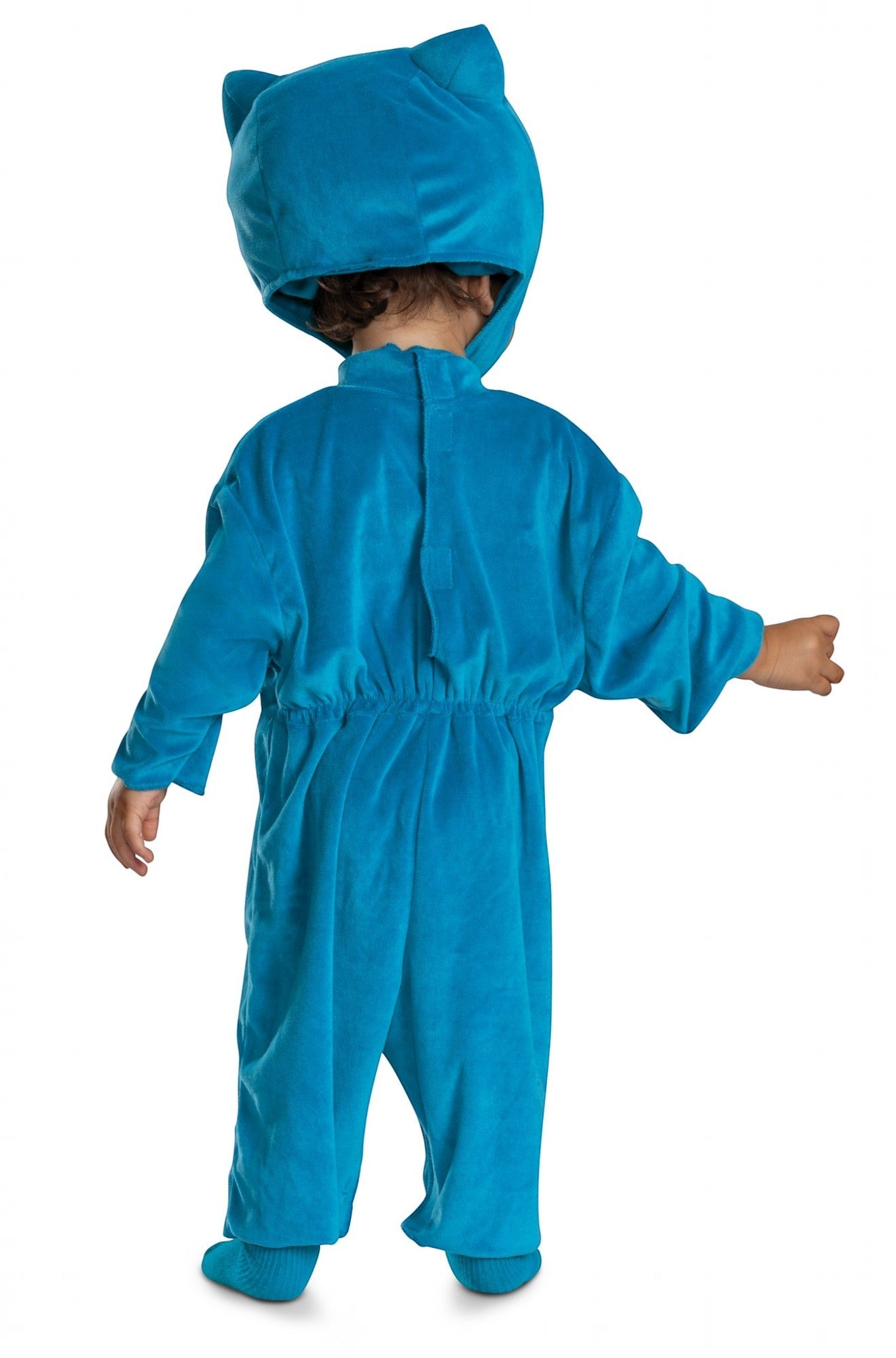 Snorlax Posh Toddler Costume