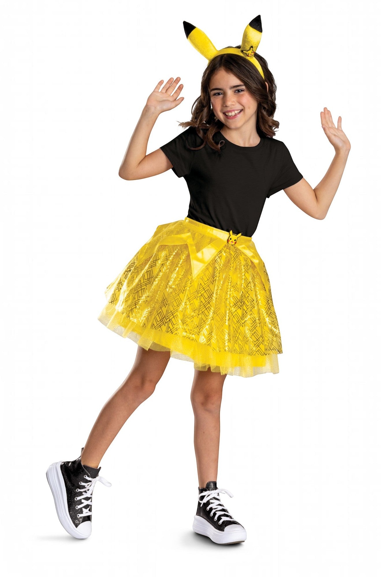Pikachu Child Tutu Kit