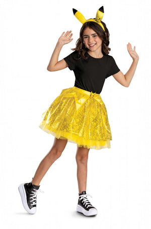 Pikachu Child Tutu Kit