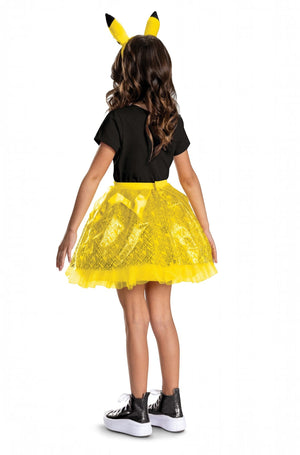 Pikachu Child Tutu Kit