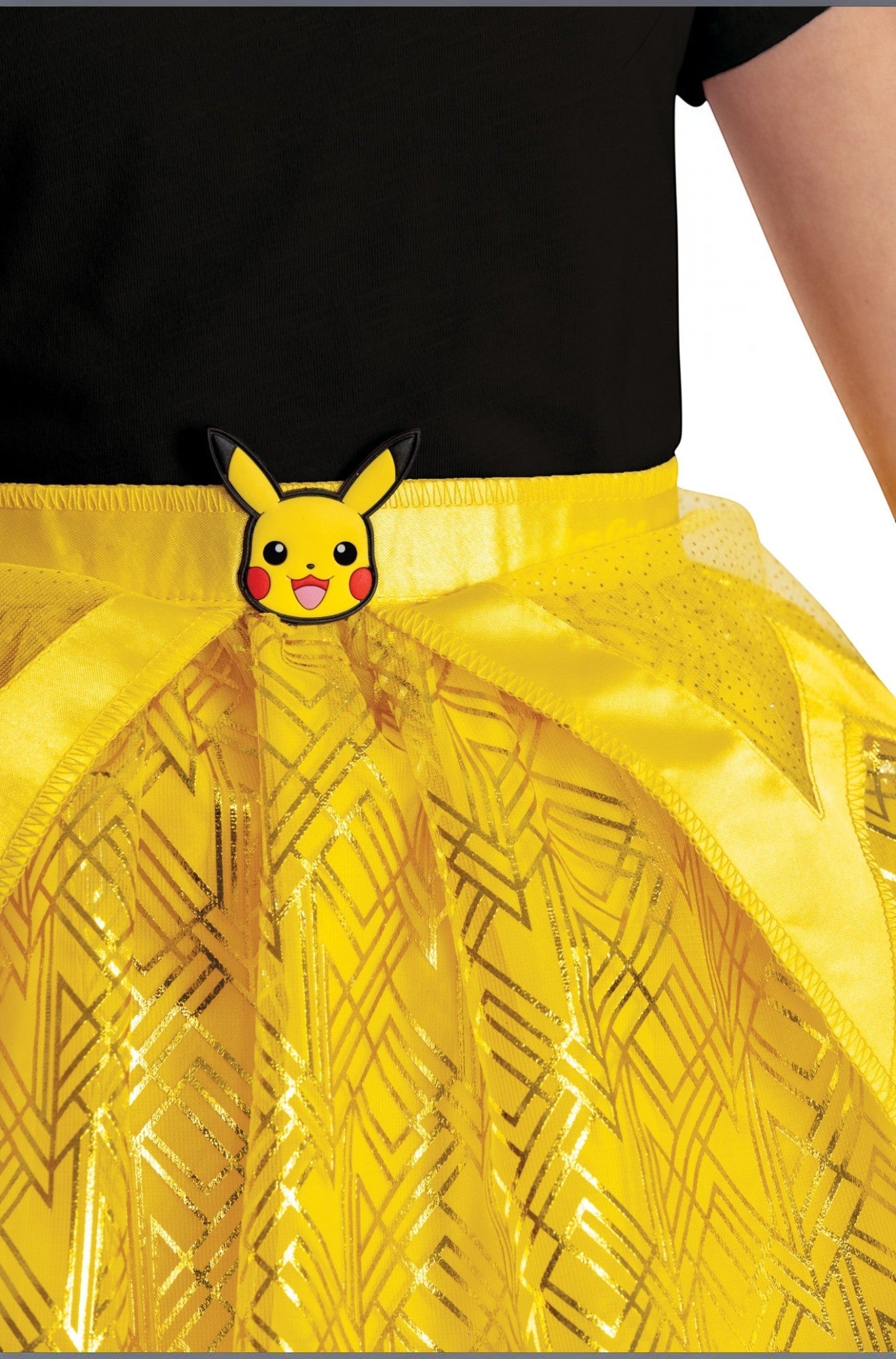 Pikachu Child Tutu Kit