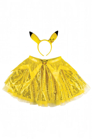 Pikachu Child Tutu Kit