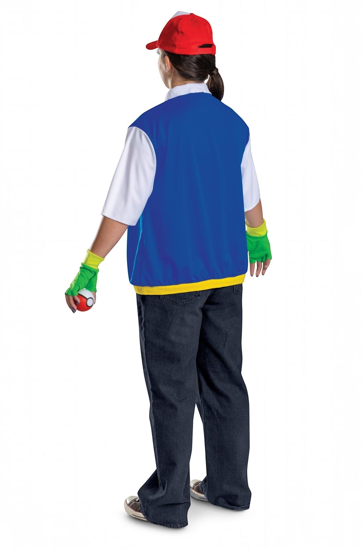 Ash Ketchum Adult Accessory Kit