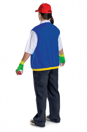Ash Ketchum Adult Accessory Kit