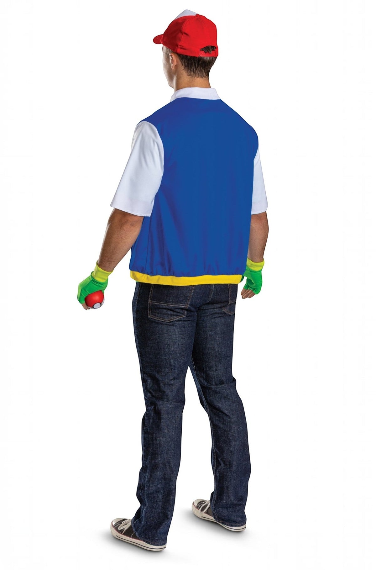 Ash Ketchum Adult Accessory Kit