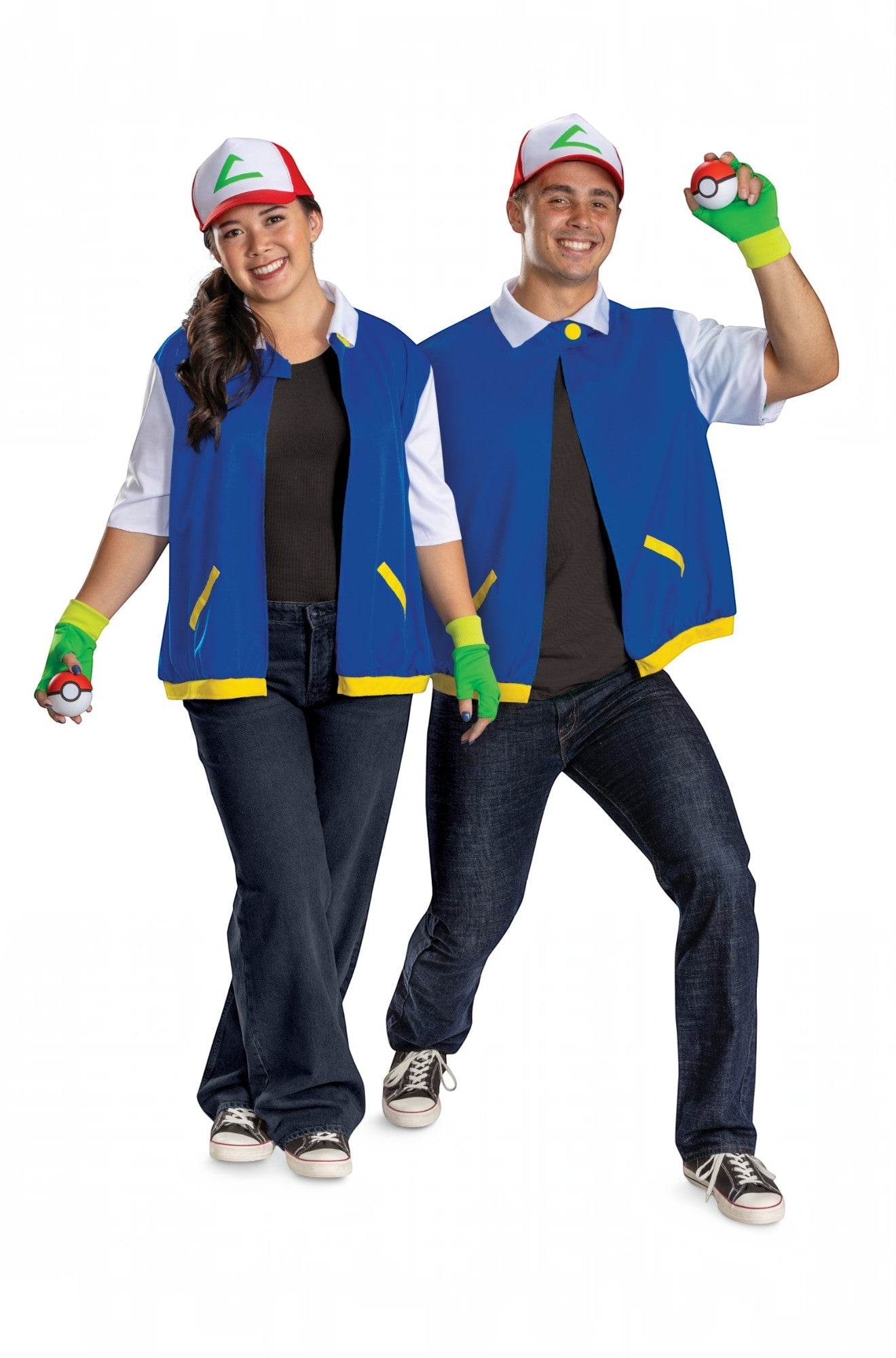 Ash Ketchum Adult Accessory Kit