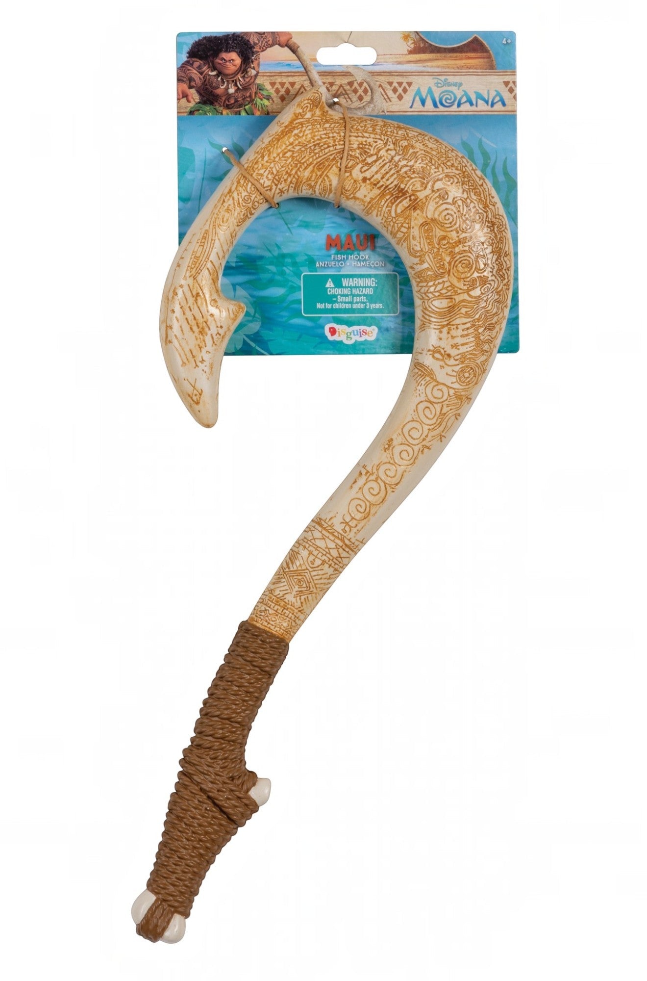 Maui's Fish Hook Accessory