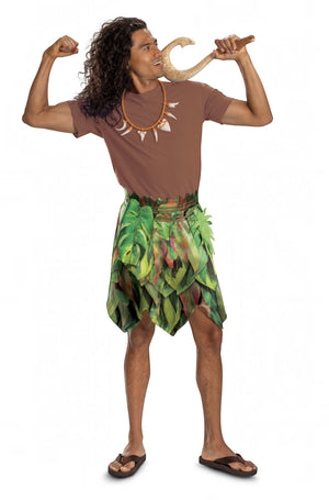 Maui's Fish Hook Accessory