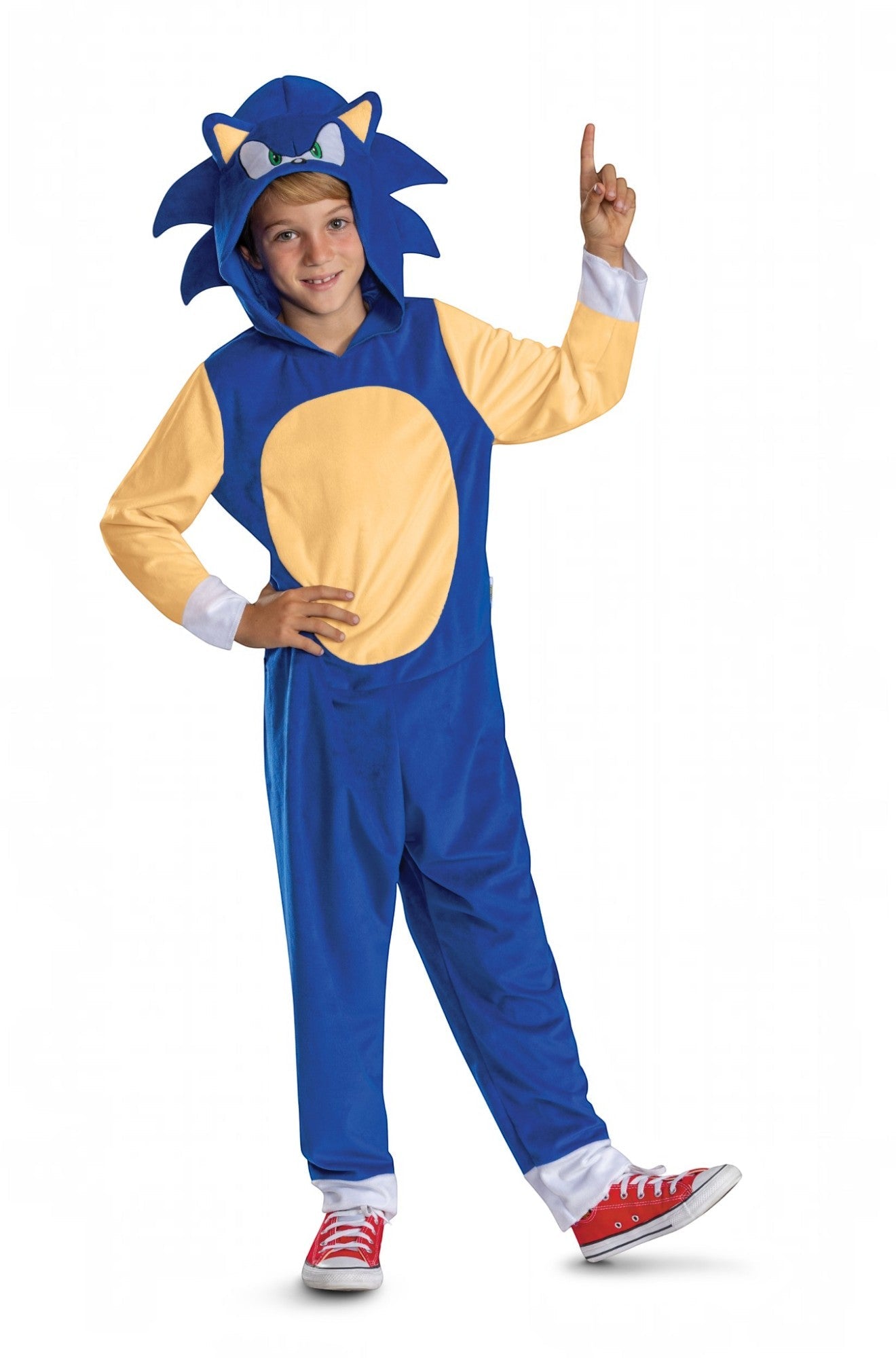 Sonic Classic Child Costume