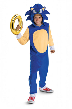Sonic Classic Child Costume