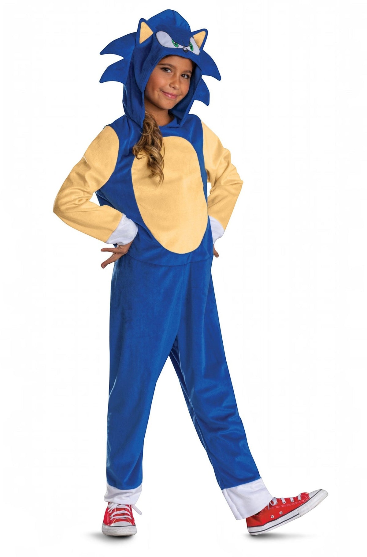 Sonic Classic Child Costume