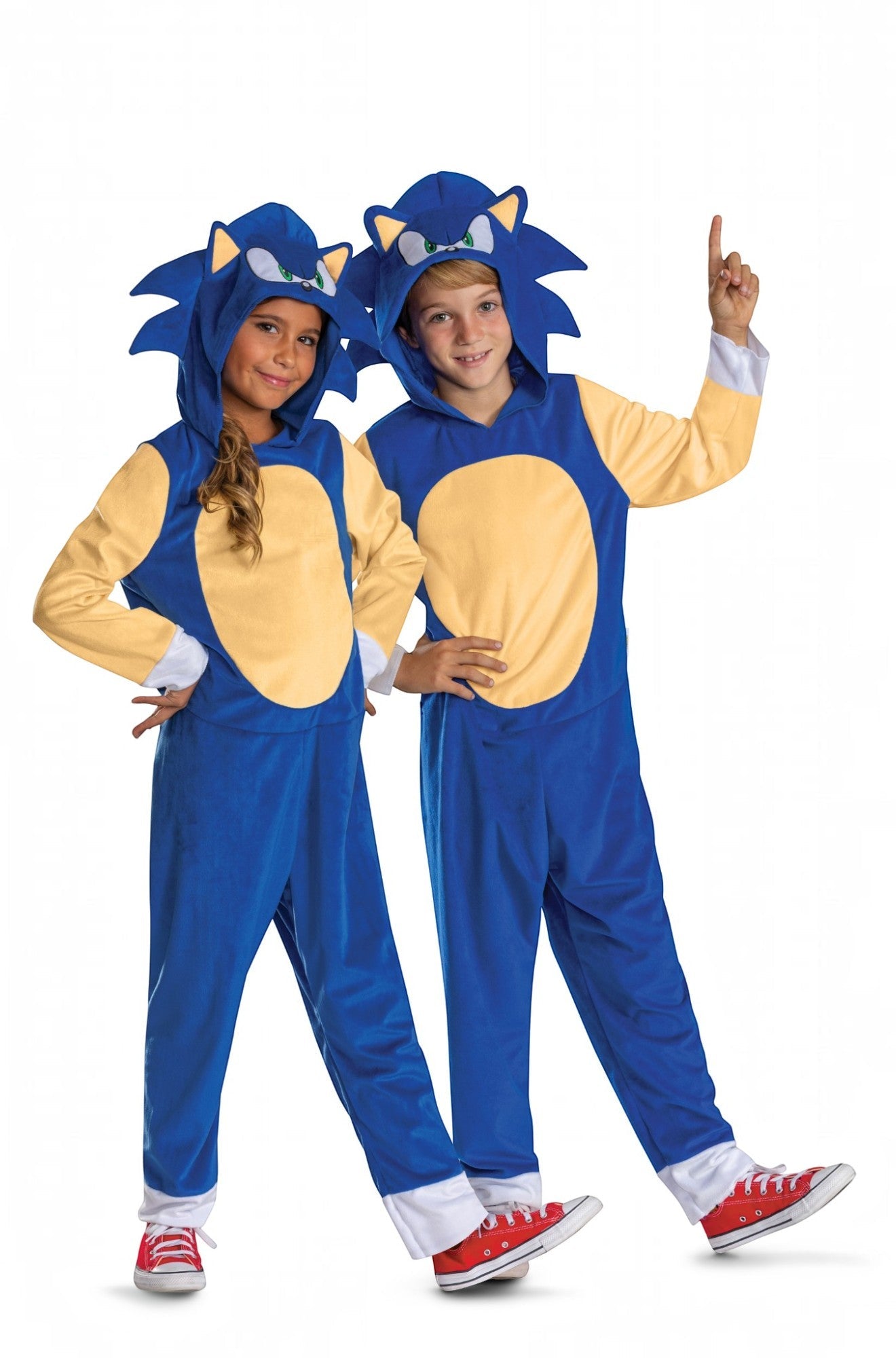 Sonic Classic Child Costume