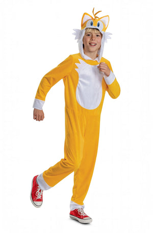 Tails Classic Child Costume