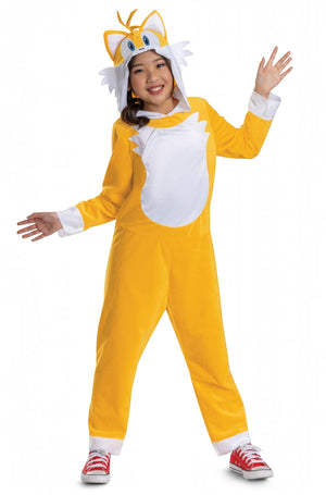 Tails Classic Child Costume