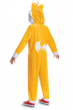 Tails Classic Child Costume