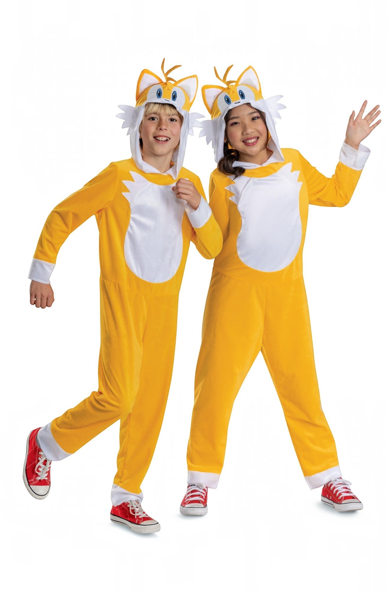 Tails Classic Child Costume