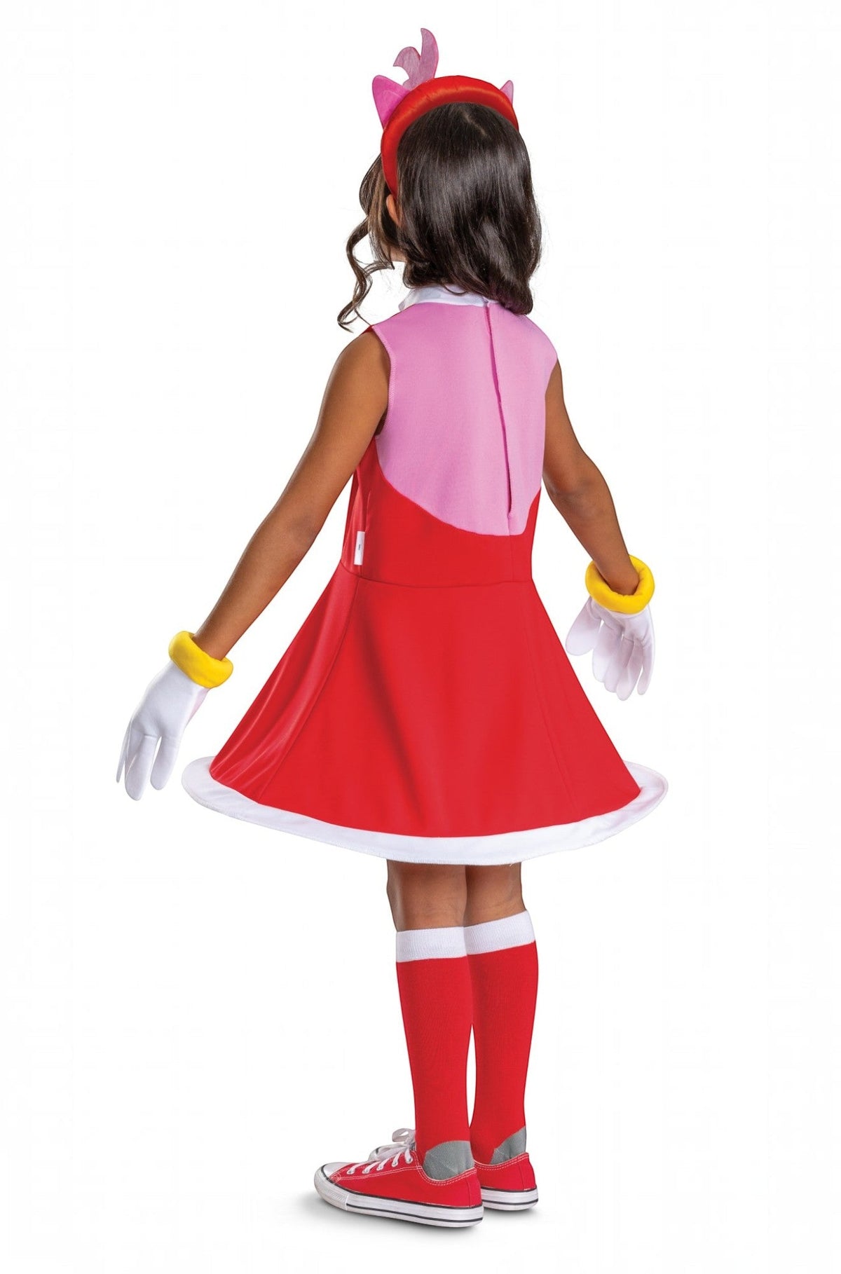 Amy Rose Classic Child Costume
