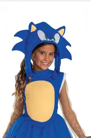 Sonic Girl Classic Child Costume