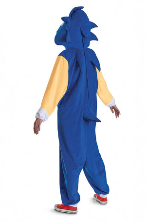 Sonic Deluxe Adult Costume