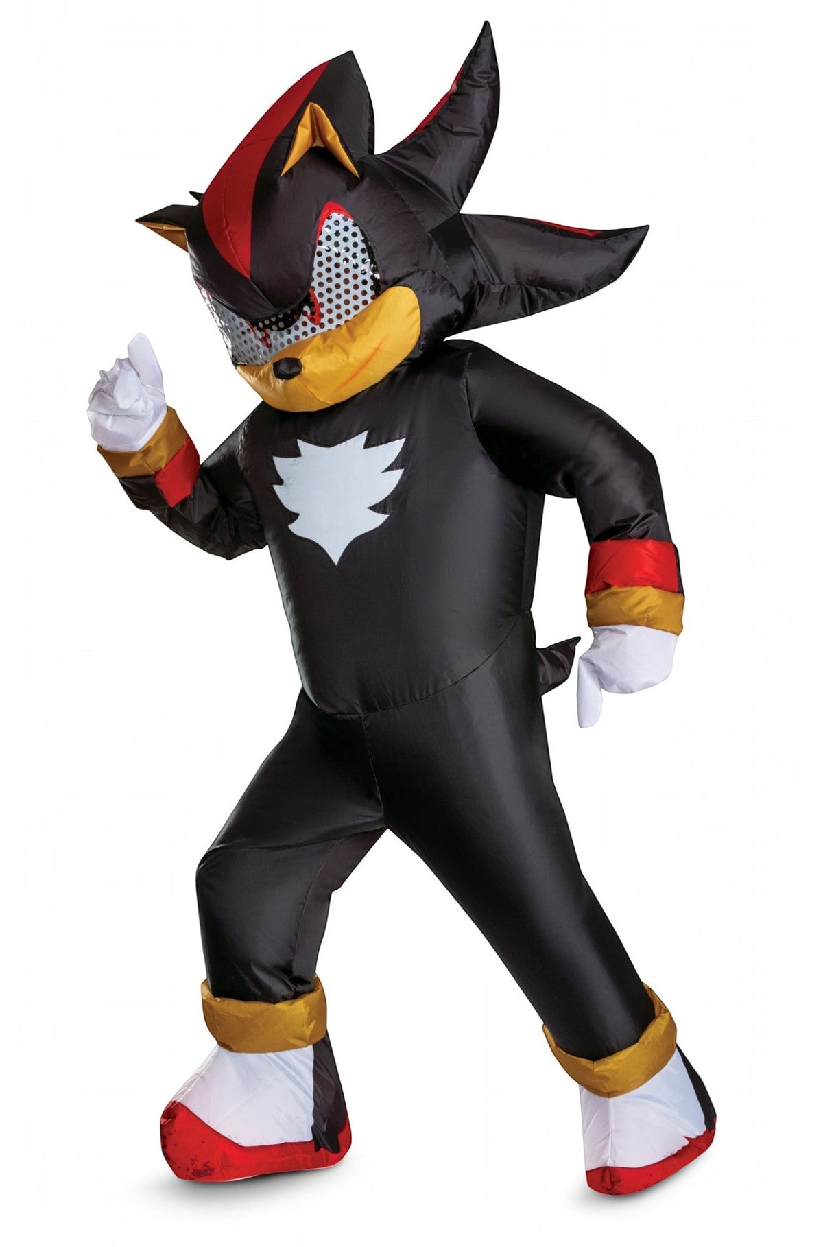 Shadow Adult Inflatable Costume