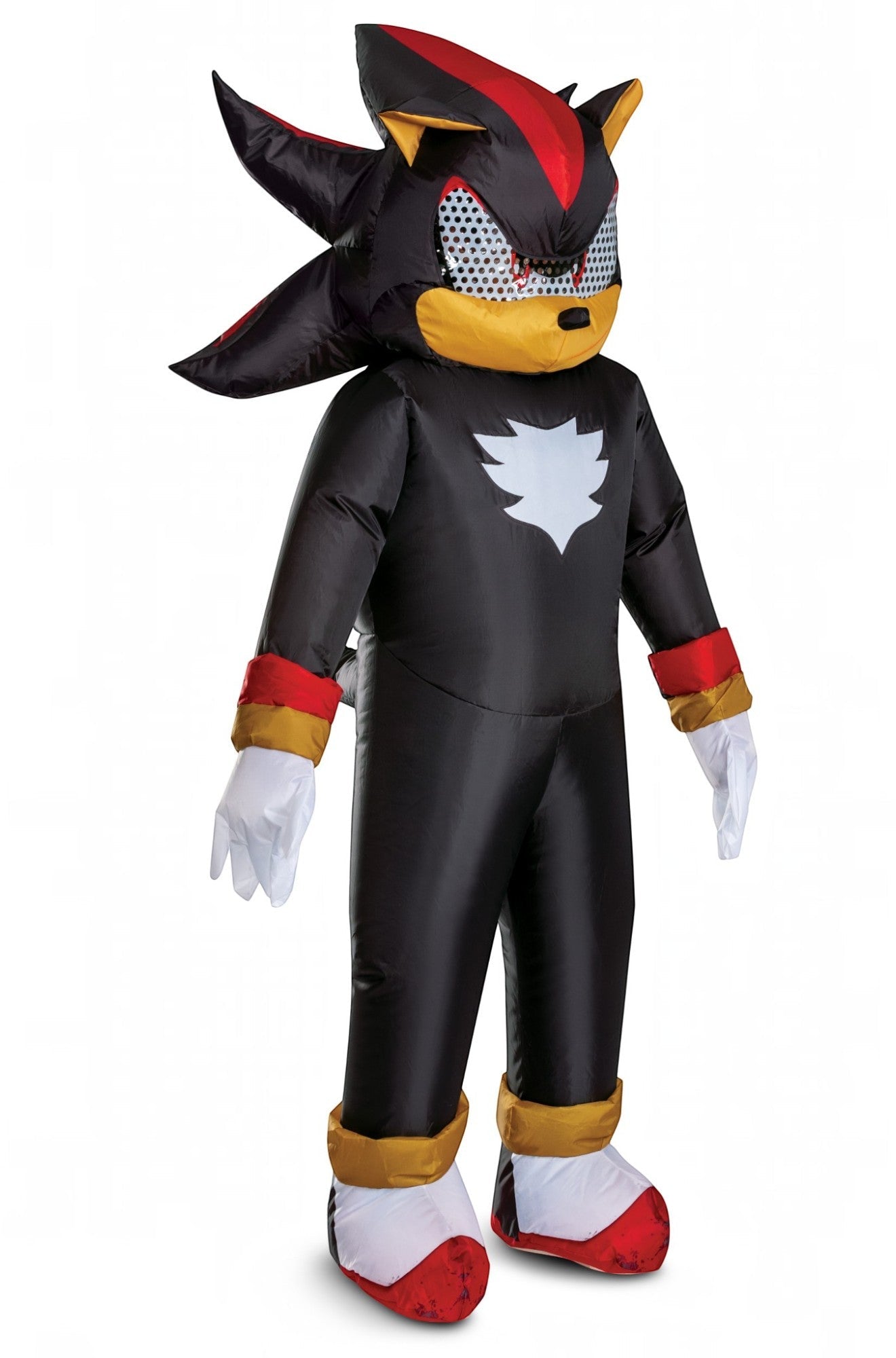Shadow Adult Inflatable Costume