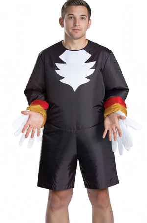 Shadow Adult Inflatable Costume