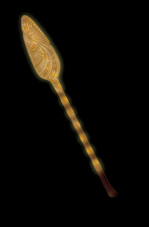 Moana's Light-Up Oar Accessory