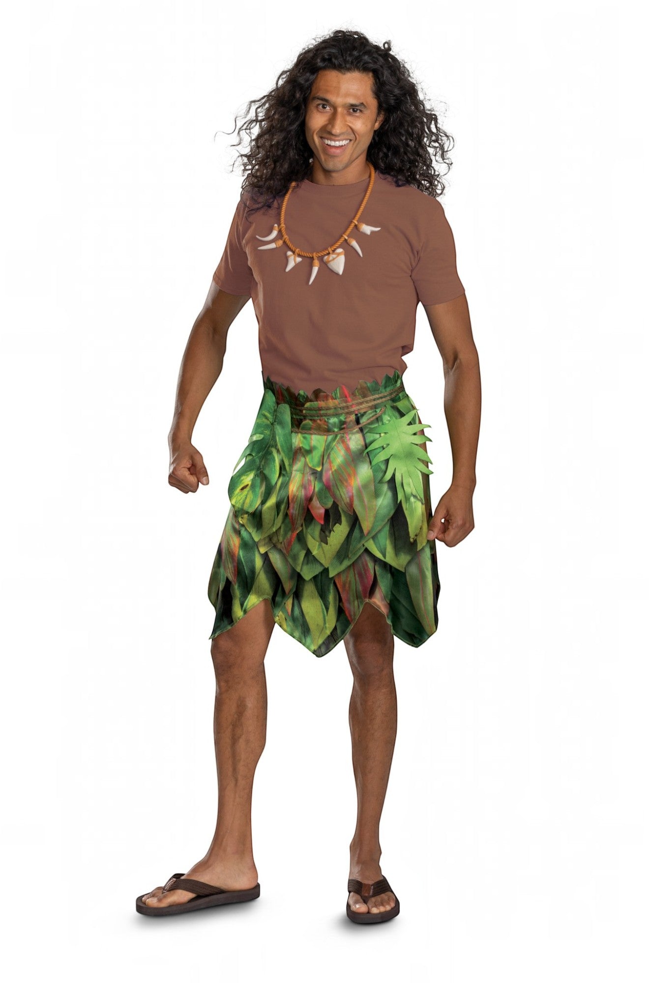 Maui Adult Costume Kit