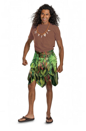 Maui Adult Costume Kit