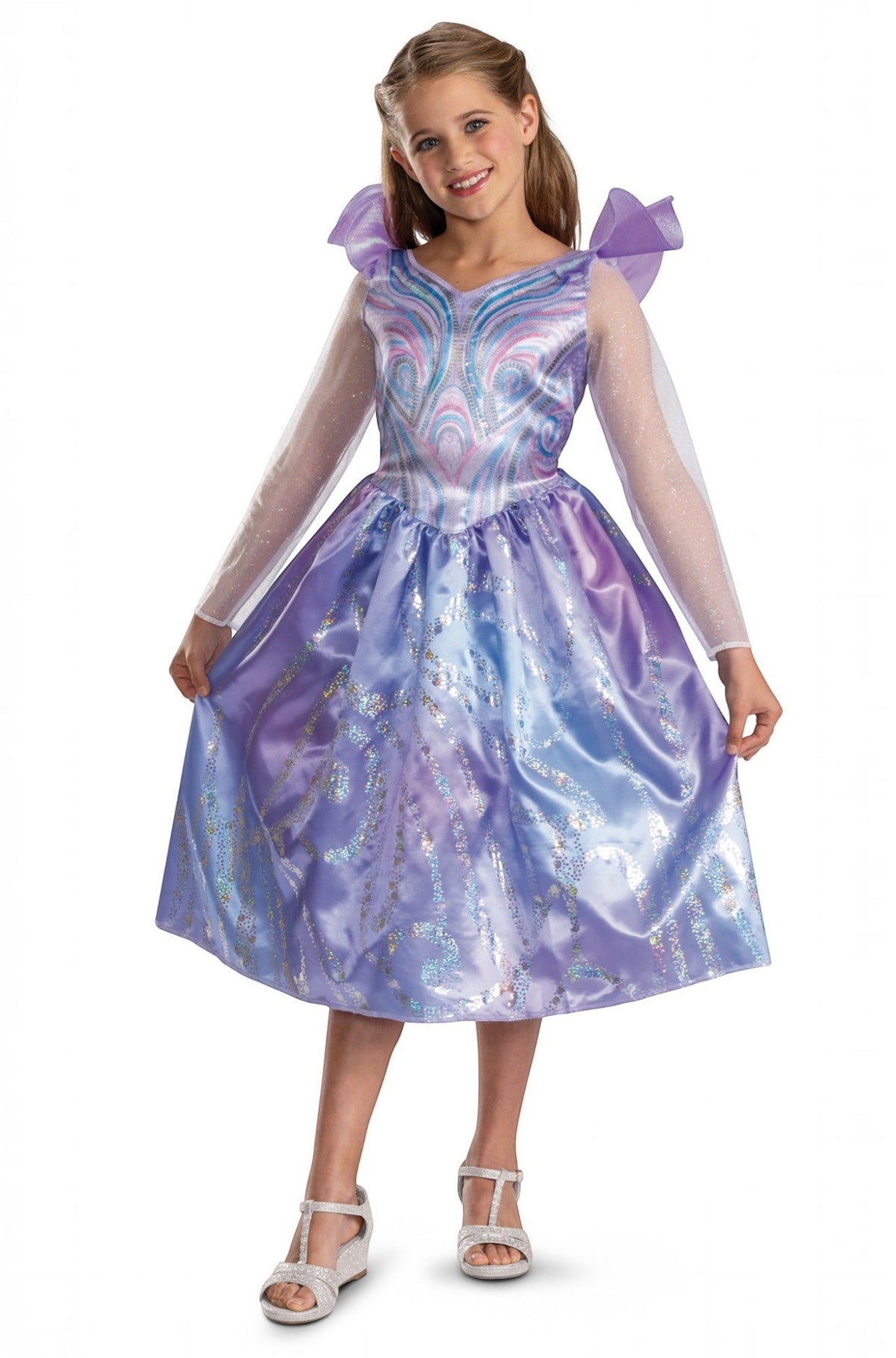 Glinda For Good Classic Child Costume