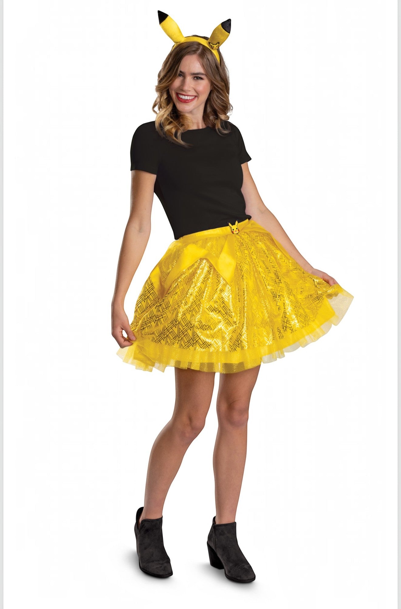Pikachu Adult Tutu Kit