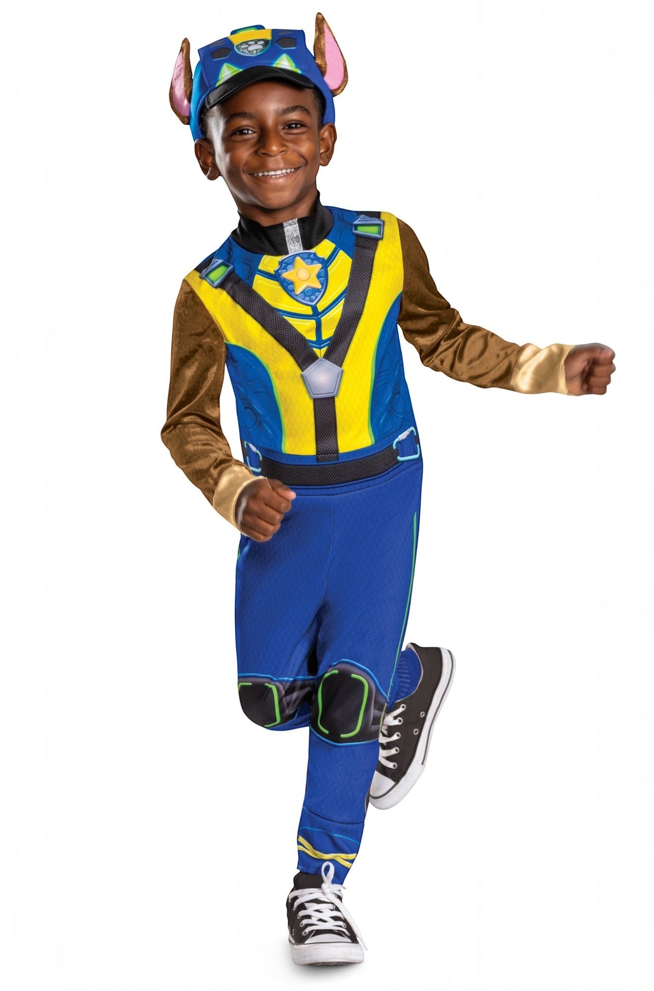 The Dino Movie Chase Classic Toddler Costume