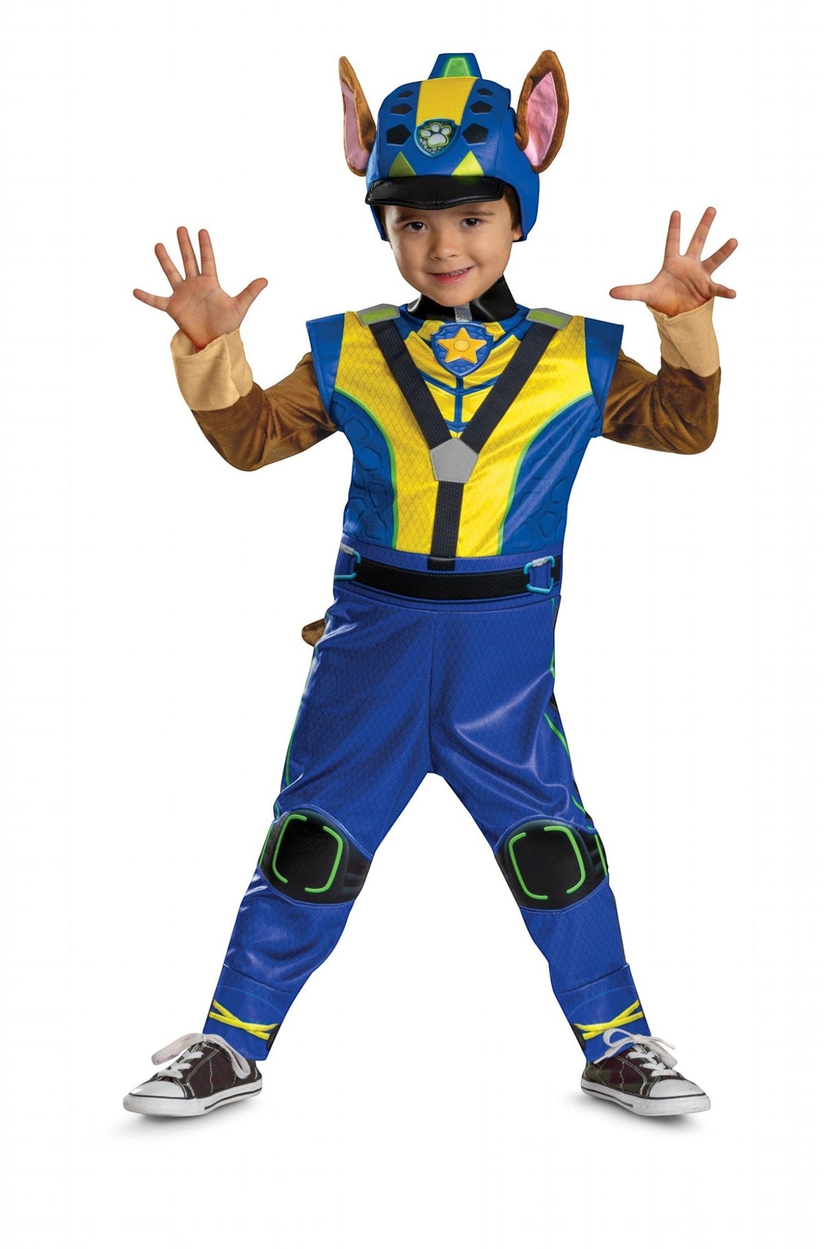 The Dino Movie Chase Deluxe Toddler Costume