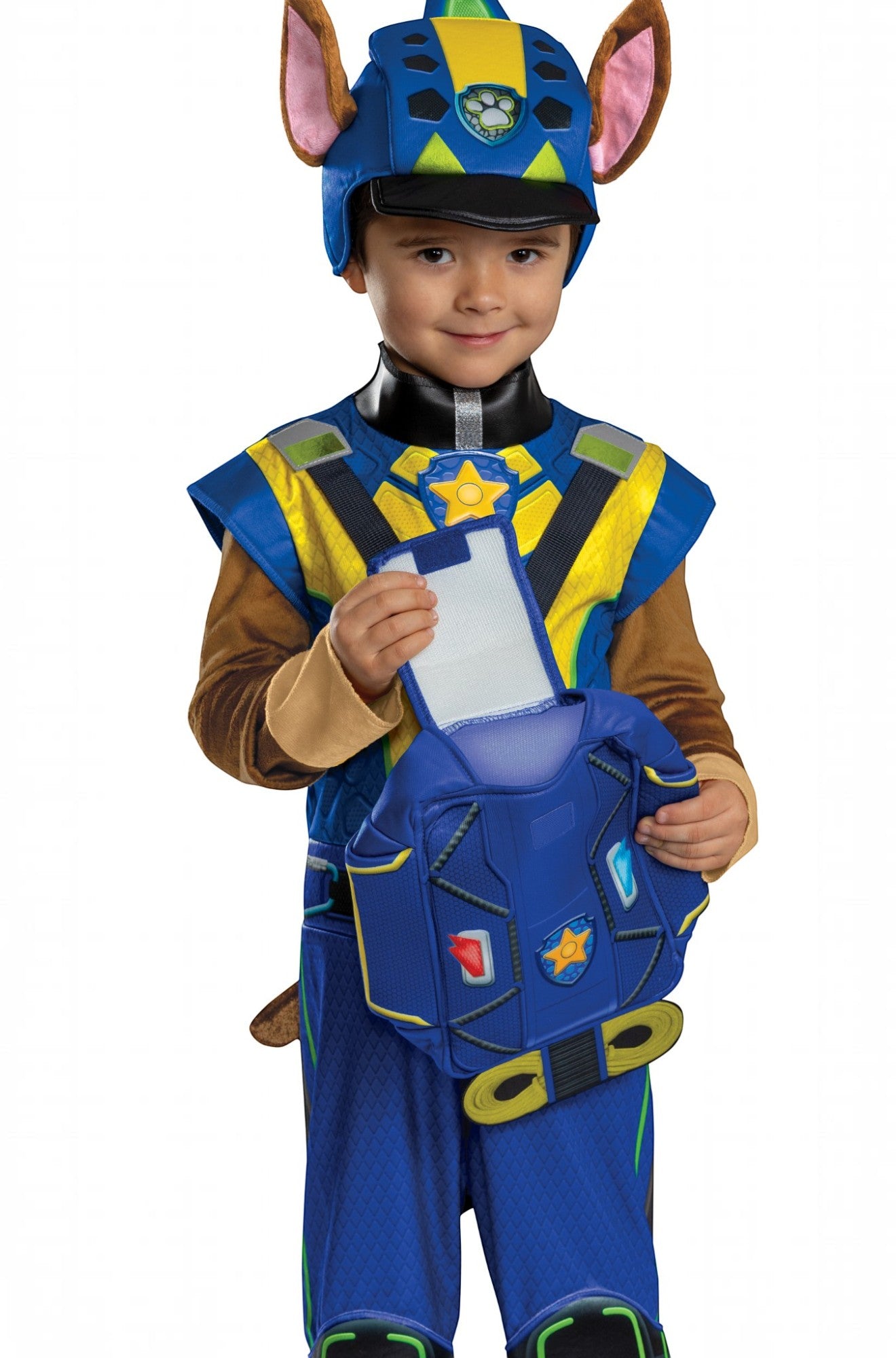 The Dino Movie Chase Deluxe Toddler Costume