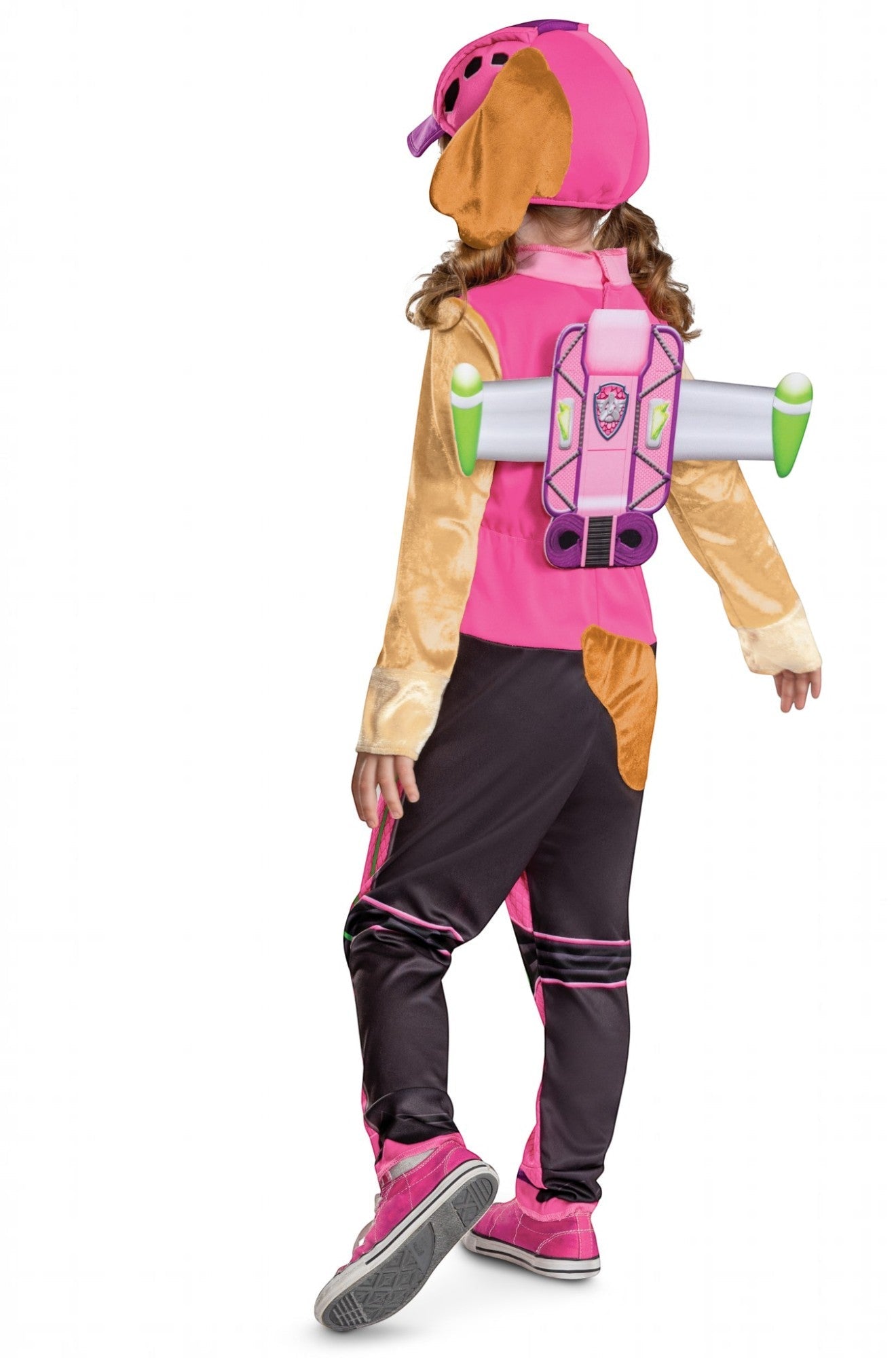 The Dino Movie Skye Classic Toddler Costume