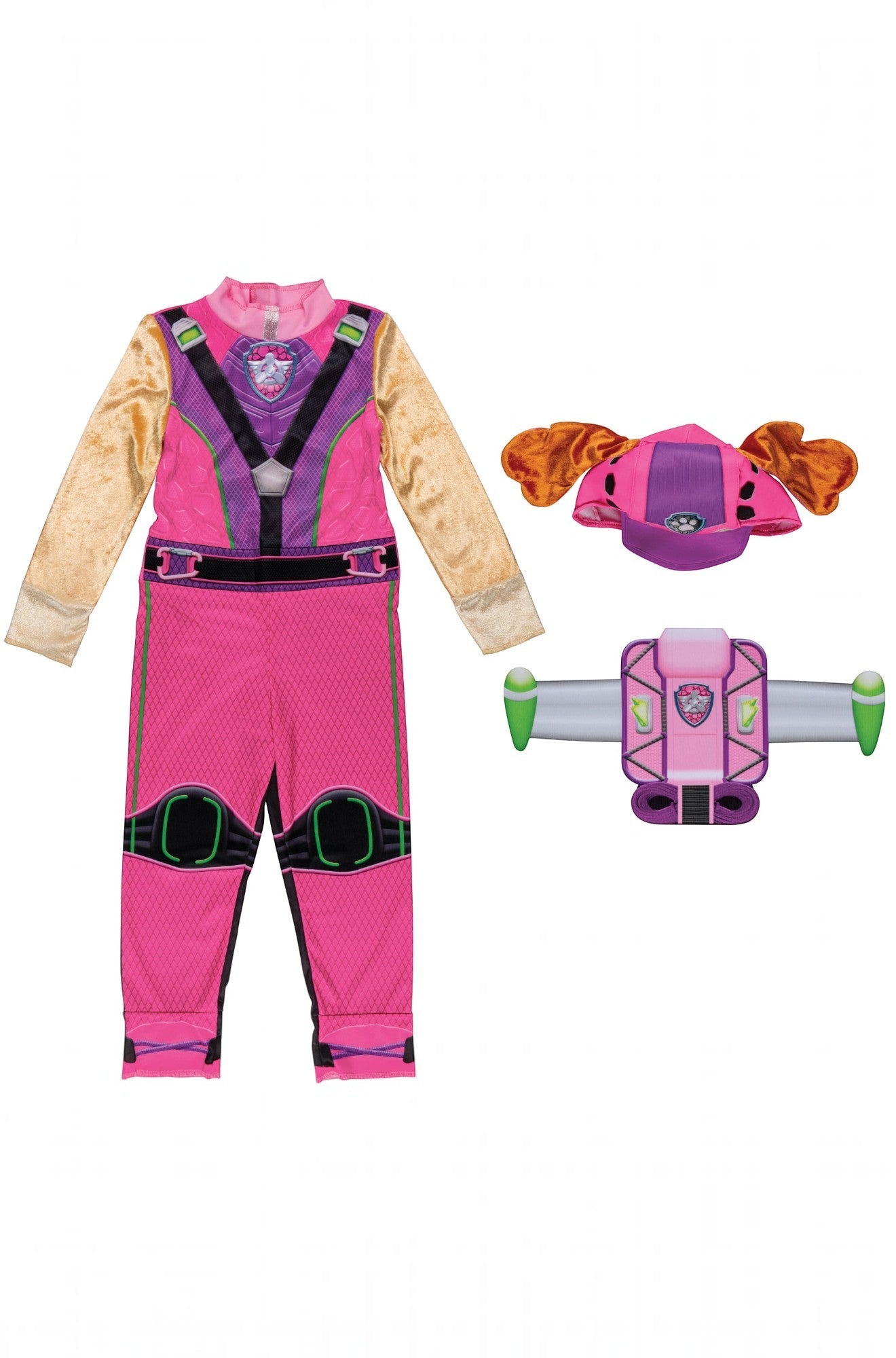 The Dino Movie Skye Classic Toddler Costume