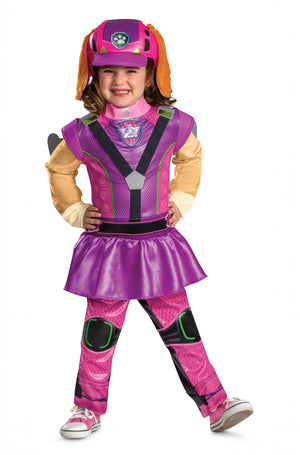 The Dino Movie Skye Deluxe Toddler Costume