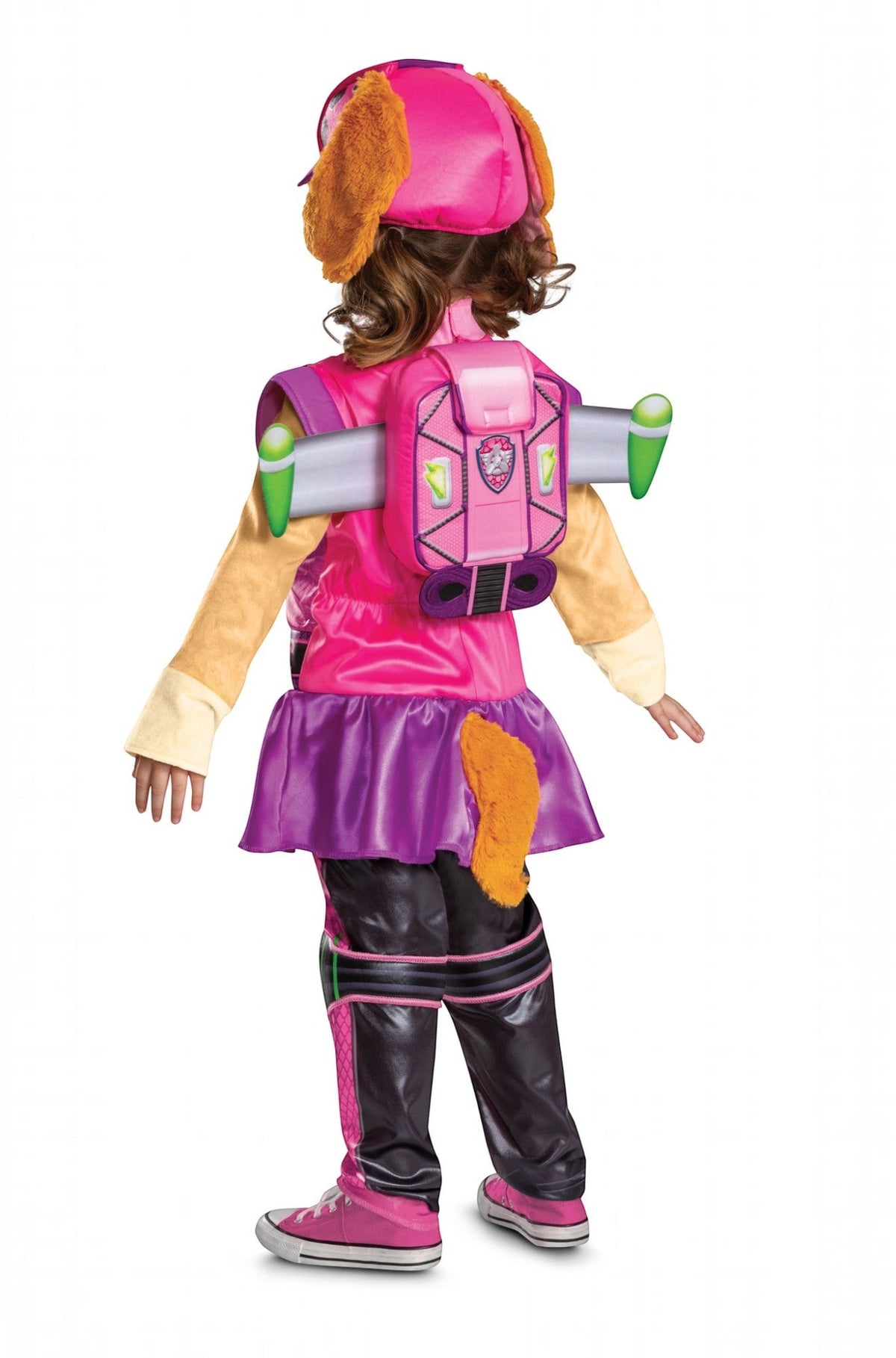 The Dino Movie Skye Deluxe Toddler Costume