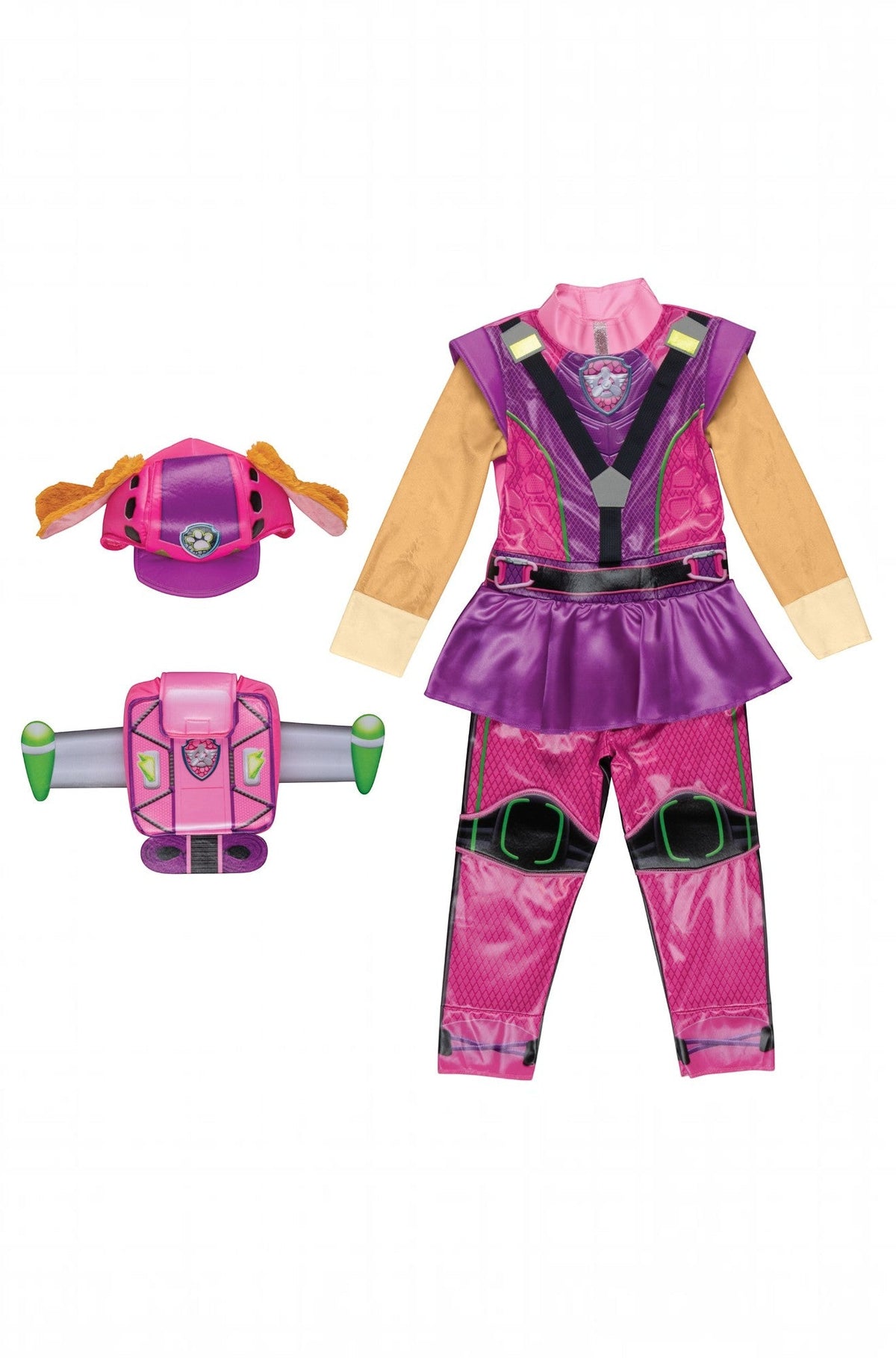 The Dino Movie Skye Deluxe Toddler Costume