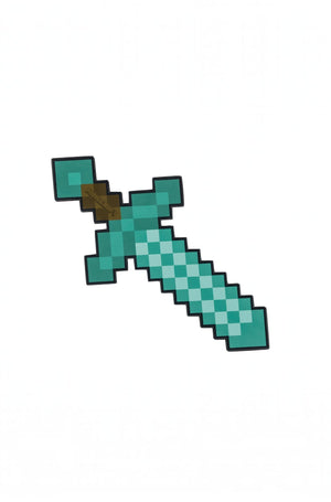 Foam Minecraft Sword