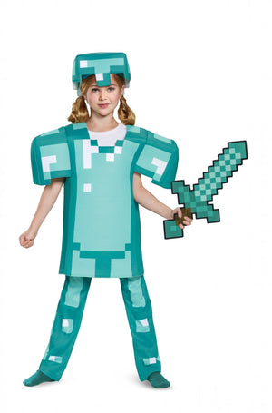 Foam Minecraft Sword