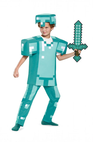 Foam Minecraft Sword